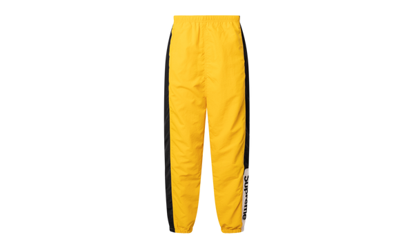 Side Logo Track Pants "Gold"