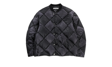 NH CHECKER DOWN JACKET 