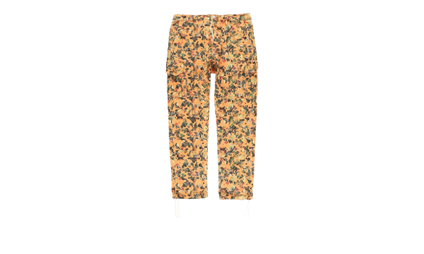 STRETCH TWILL CARGO PANT "Multicolor"