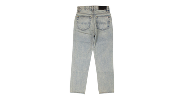 Cropped Straight Thrasher Jeans 