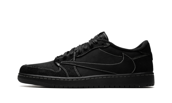 Air Jordan 1 Low OG SP "Travis Scott - Black Phantom"