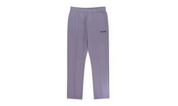 POLY TRICOT TRACK PANT - LAVENDER GREY 