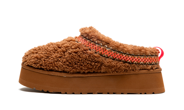 Tazz UGG Braid WMNS "Heritage Braid - Hardwood"