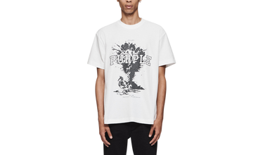 Sky High Tee 'White' 