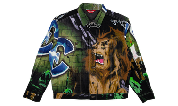 Lion's Den Denim Trucker Jacket 