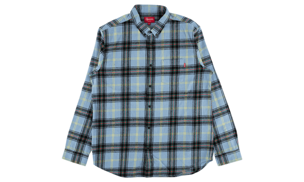 Tartan Flannel Shirt "FW 17"