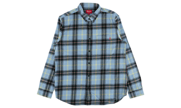 Tartan Flannel Shirt 