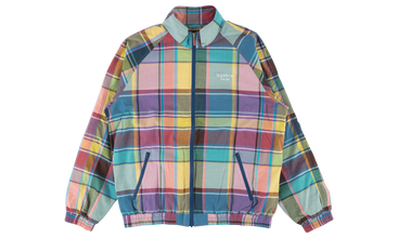 Madras Track Jacket 