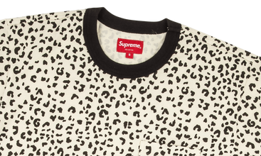 Leopard Pocket Tee