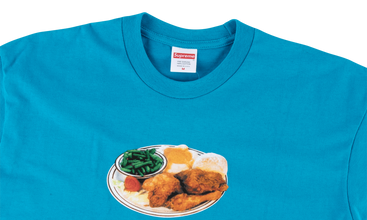 Chicken Dinner Tee 