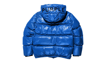 Puffer Jacket 'Blue' 