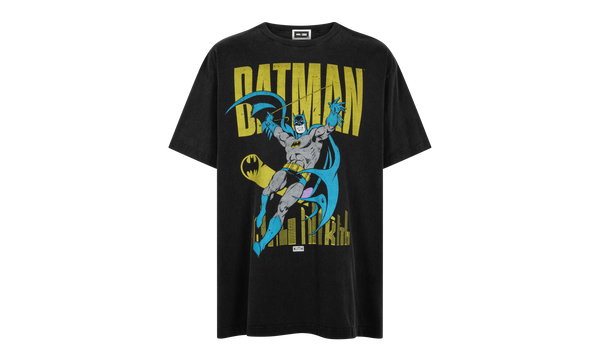 Classic Vintage Tee "Batman - Black"