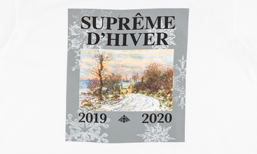 D Hiver Tee 