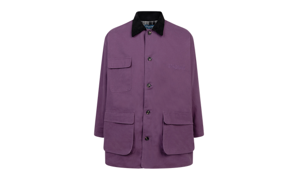 Barn Coat "Purple"