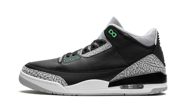 Air Jordan 3 Retro "Green Glow"