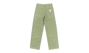 ELEPHANT FLAG MONKEY FIT JEANS GREEN 