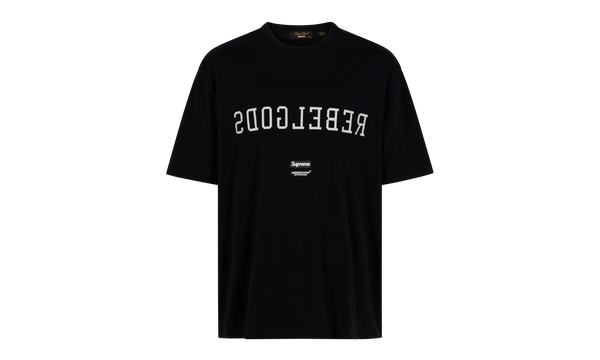 UNDERCOVER Football Top "Black"