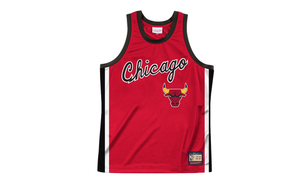 NBA TEAM HERITAGE TANK BULLS 75-84 "University Red"