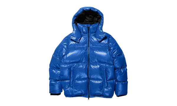 Puffer Jacket 'Blue' "Blue"