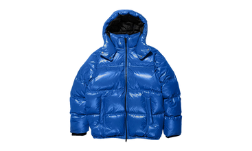 Puffer Jacket 'Blue' 