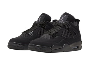 Air Jordan 4 Black Cat 2020