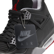 Air Jordan 4 Retro Bred Reimagined