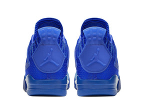 Air Jordan 4 Flyknit Hyper Royal