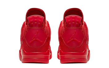 Air Jordan 4 Flyknit University Red