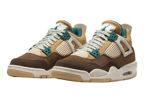 Air Jordan 4 GS Cacao Wow