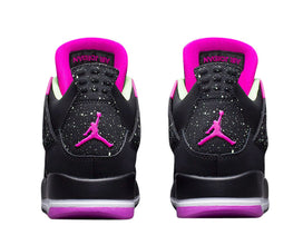 Air Jordan 4 GS Fuchsia