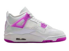 Air Jordan 4 GS Hyper Violet