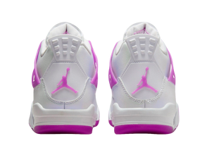 Air Jordan 4 GS Hyper Violet