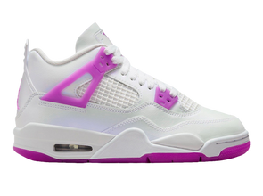 Air Jordan 4 GS Hyper Violet