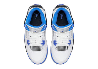 Air Jordan 4 GS Motorsport