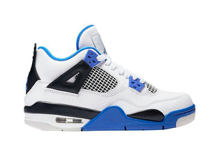 Air Jordan 4 GS Motorsport