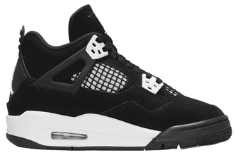 Air Jordan 4 GS White Thunder