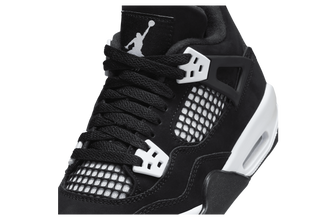 Air Jordan 4 GS White Thunder