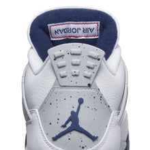 Air Jordan 4 Midnight Navy