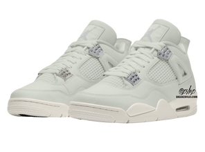 Air Jordan 4 WMNS Seafoam