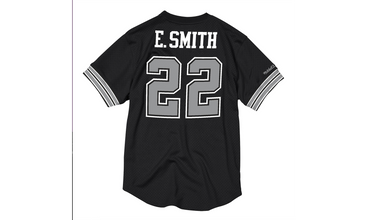 NFL N&N MESH TOP COWBOYS 1994 EMMITT SMITH 