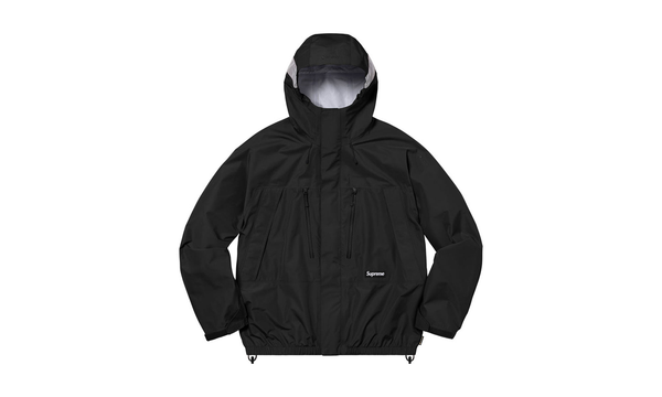 GORE-TEX Taped Seam Shell Jacket "FW 24 Black"