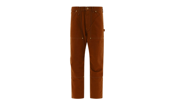 DUCK PAINTER PANTS "BROWN"