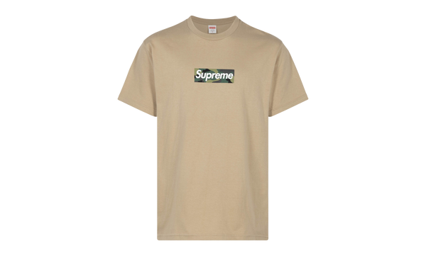 Box Logo Tee "FW 23"