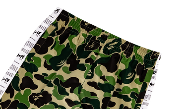 ABC Bape STA Tape Jersey Pants