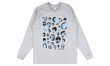 Faces LS Tee 