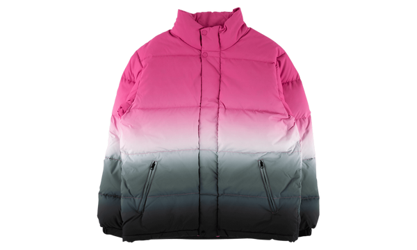 Gradient Puffy Jacket "SS 18"