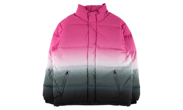 Gradient Puffy Jacket 