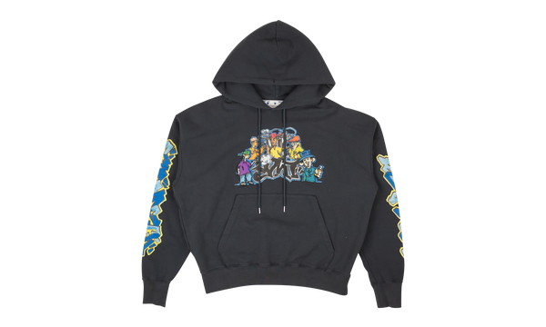 Graffiti Pupp Skate Hoodie "Graffiti"