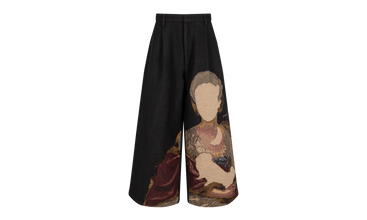 Mariana De Silva Pants 