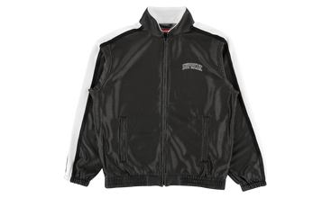 Bonded Mesh Track Jacket 